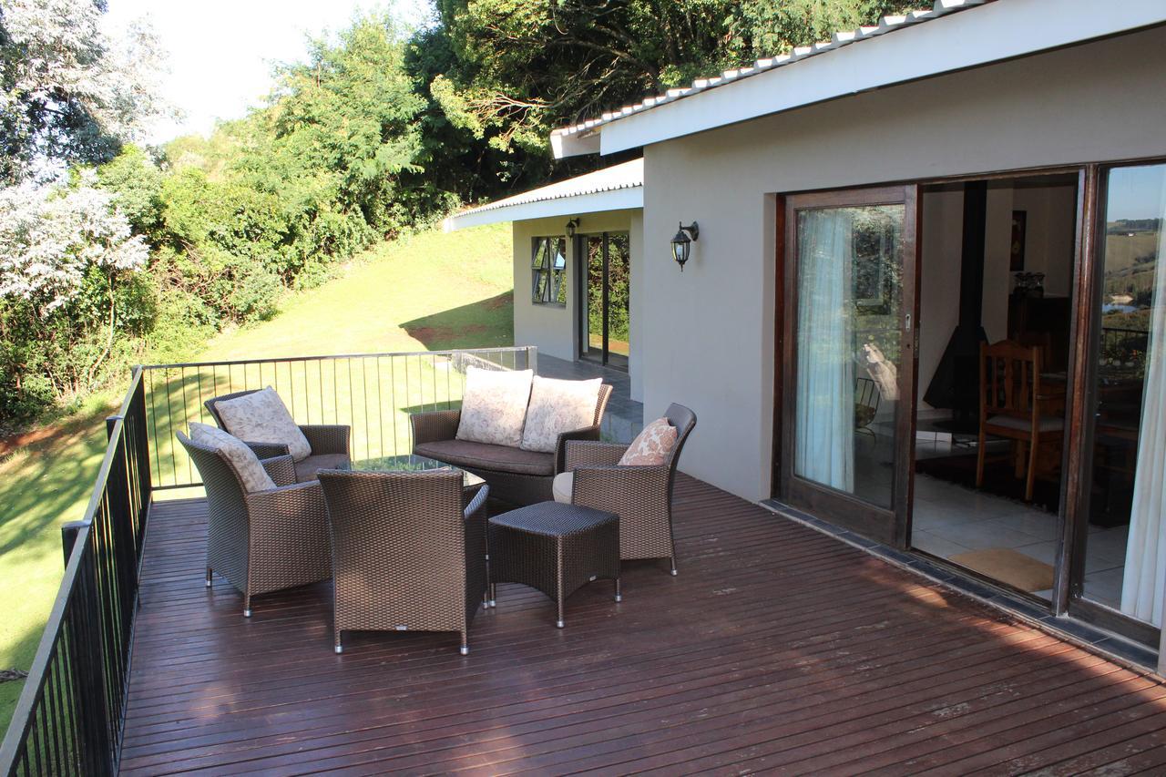 Birdsong Cottage No 9 Champagne Valley Exterior foto